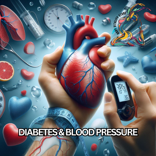 DIABETES & BLOOD PRESSURE