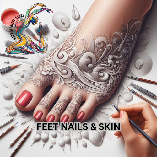 FEET NAILS & SKIN