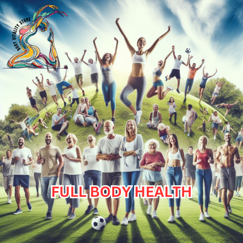 FULL BODY HEALTH