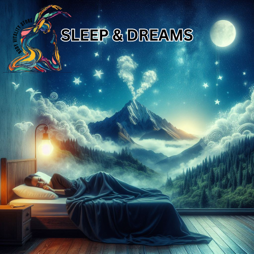 SLEEP & DREAMS