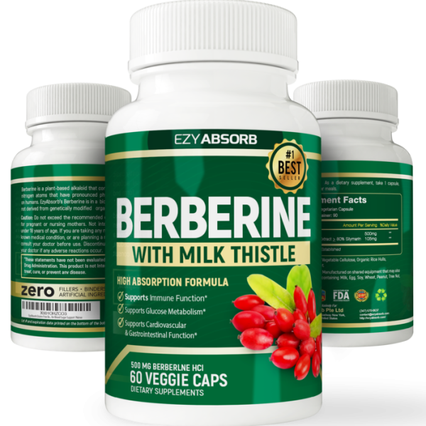 Diabetes Offer: Berberine Supplement