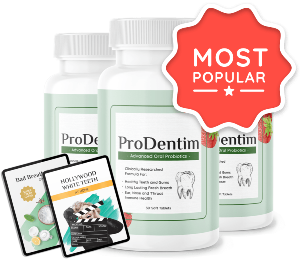ProDentim Supplements - Image 3
