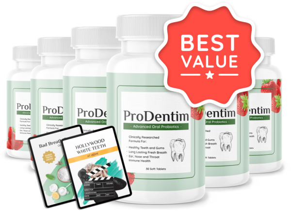 ProDentim Supplements - Image 2